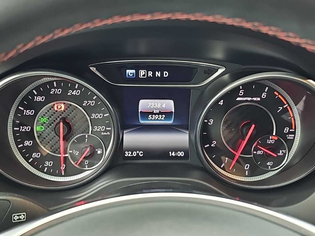 벤츠 A 클래스 A클래스 W176 A45 AMG 4MATIC 이미지 7