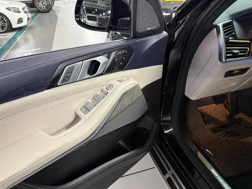 BMW X7 X7 (G07) xDrive 30d 디자인 퓨어 엑셀런스 6인승 이미지 11