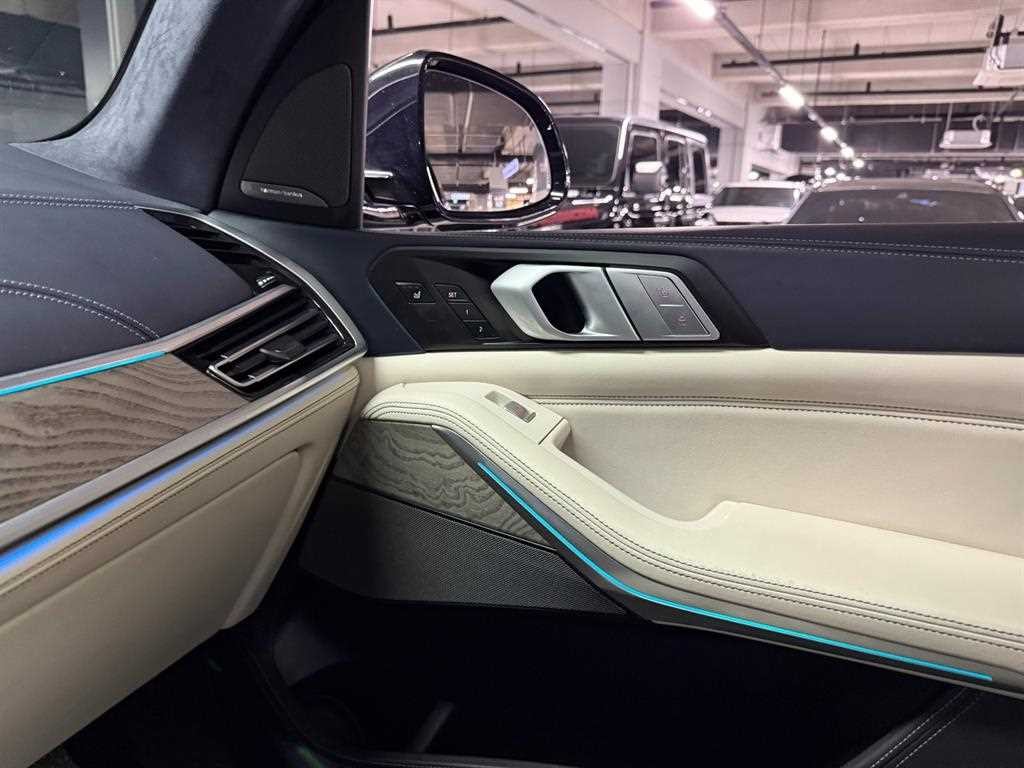 BMW X7 X7 (G07) xDrive 30d 디자인 퓨어 엑셀런스 6인승 이미지 16