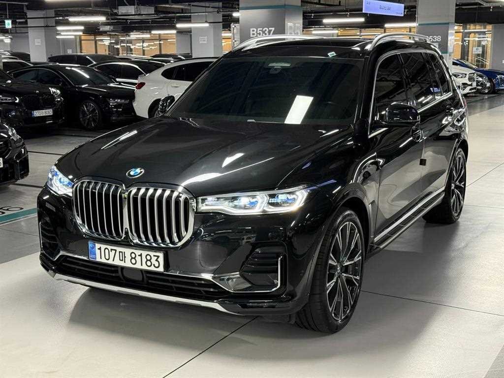 BMW X7 X7 (G07) xDrive 30d 디자인 퓨어 엑셀런스 6인승 이미지 3