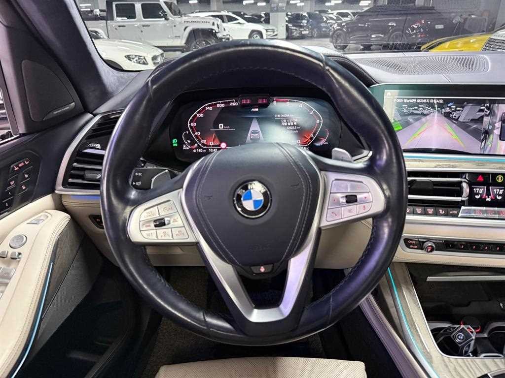 BMW X7 X7 (G07) xDrive 30d 디자인 퓨어 엑셀런스 6인승 이미지 9
