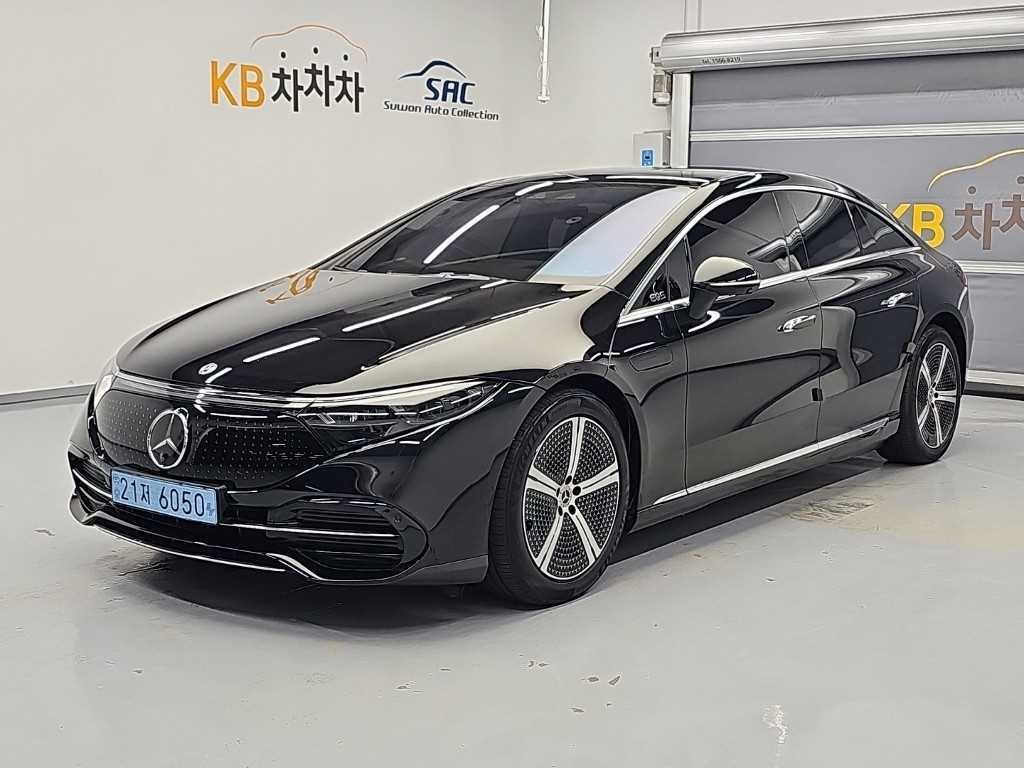 벤츠 EQS EQS V297 EQS 450+ AMG 라인 이미지 1
