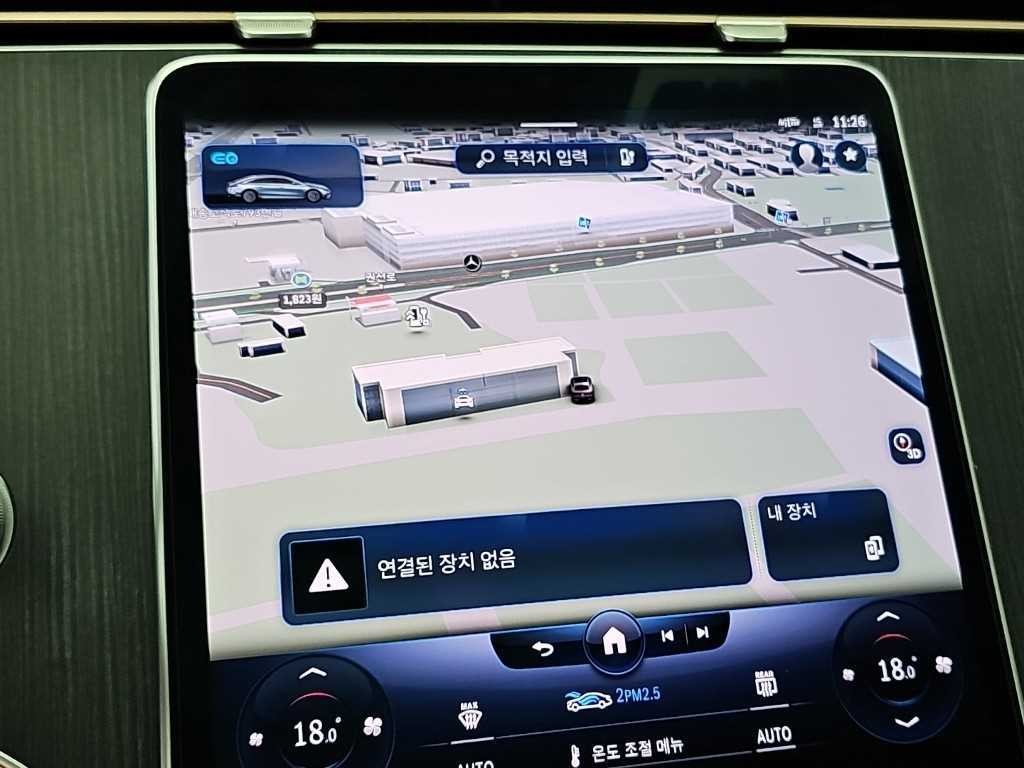 벤츠 EQS EQS V297 EQS 450+ AMG 라인 이미지 15