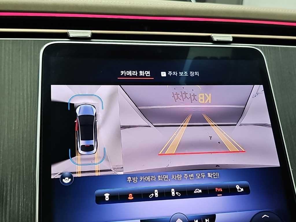 벤츠 EQS EQS V297 EQS 450+ AMG 라인 이미지 16