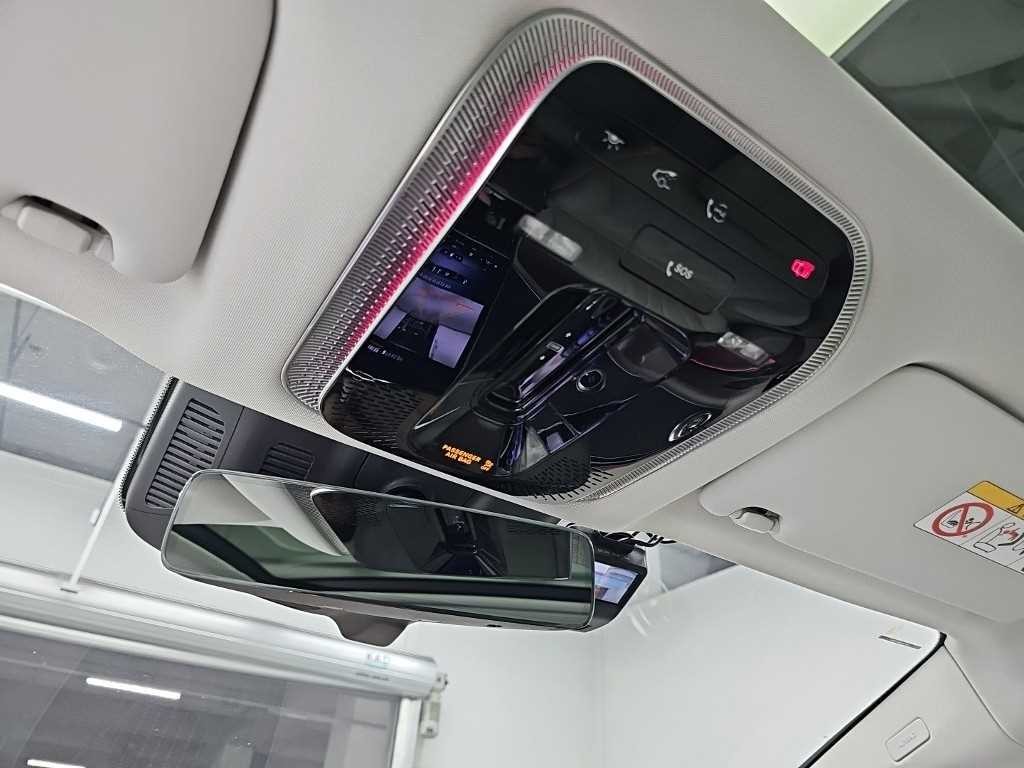 벤츠 EQS EQS V297 EQS 450+ AMG 라인 이미지 18