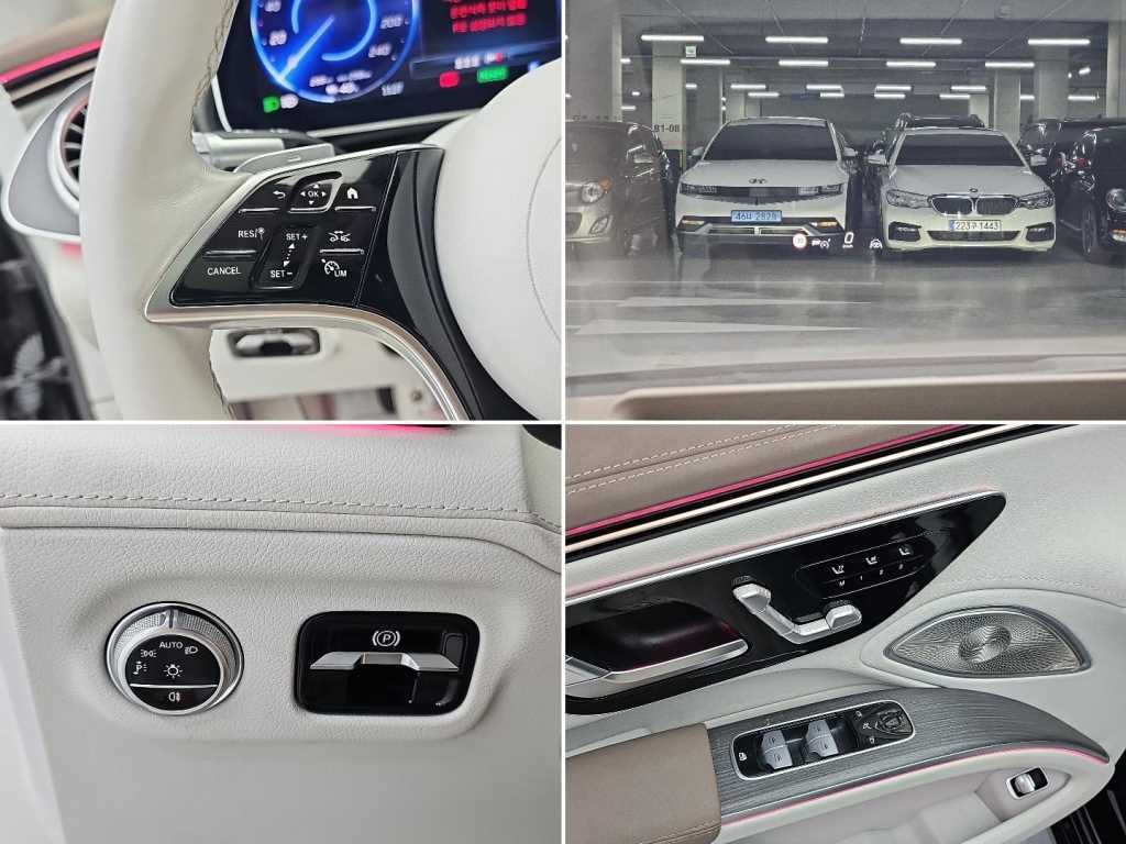 벤츠 EQS EQS V297 EQS 450+ AMG 라인 이미지 19