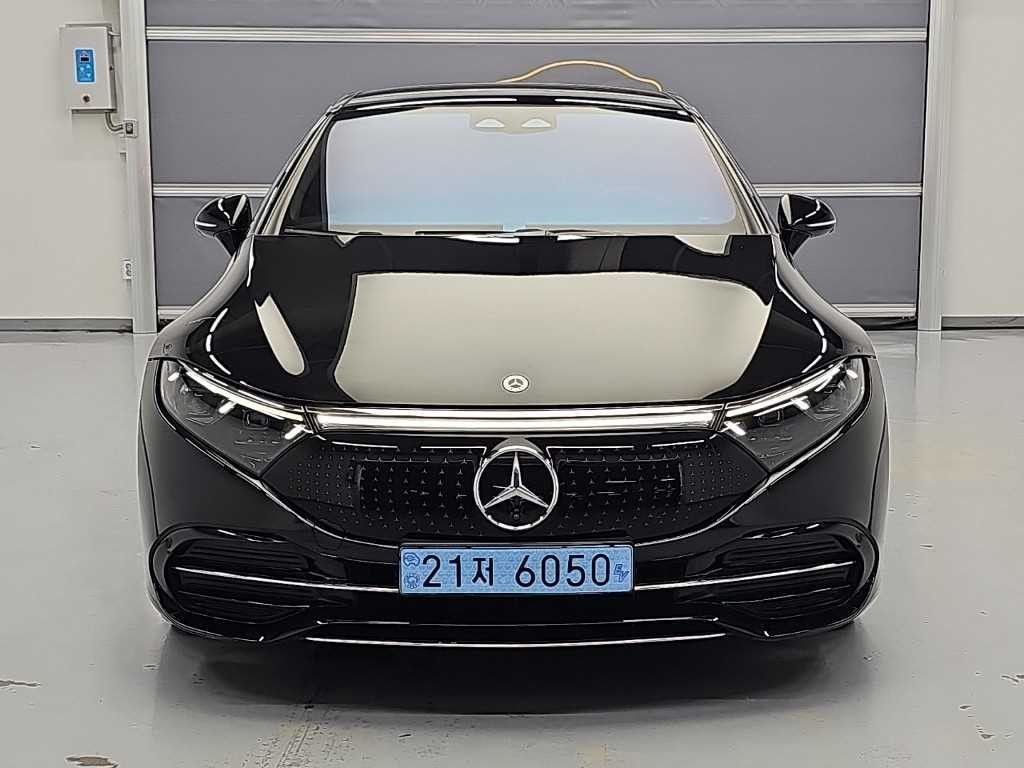 벤츠 EQS EQS V297 EQS 450+ AMG 라인 이미지 2