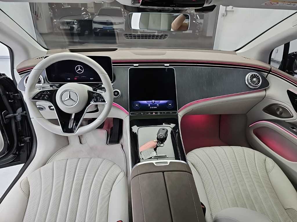벤츠 EQS EQS V297 EQS 450+ AMG 라인 이미지 7