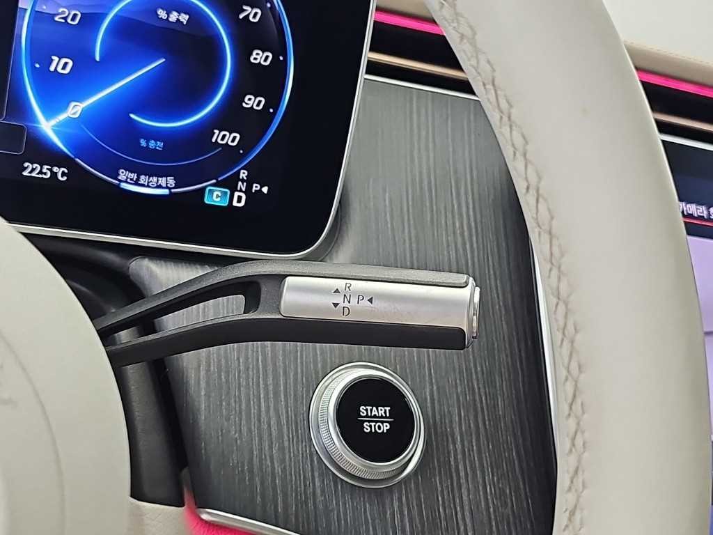 벤츠 EQS EQS V297 EQS 450+ AMG 라인 이미지 8