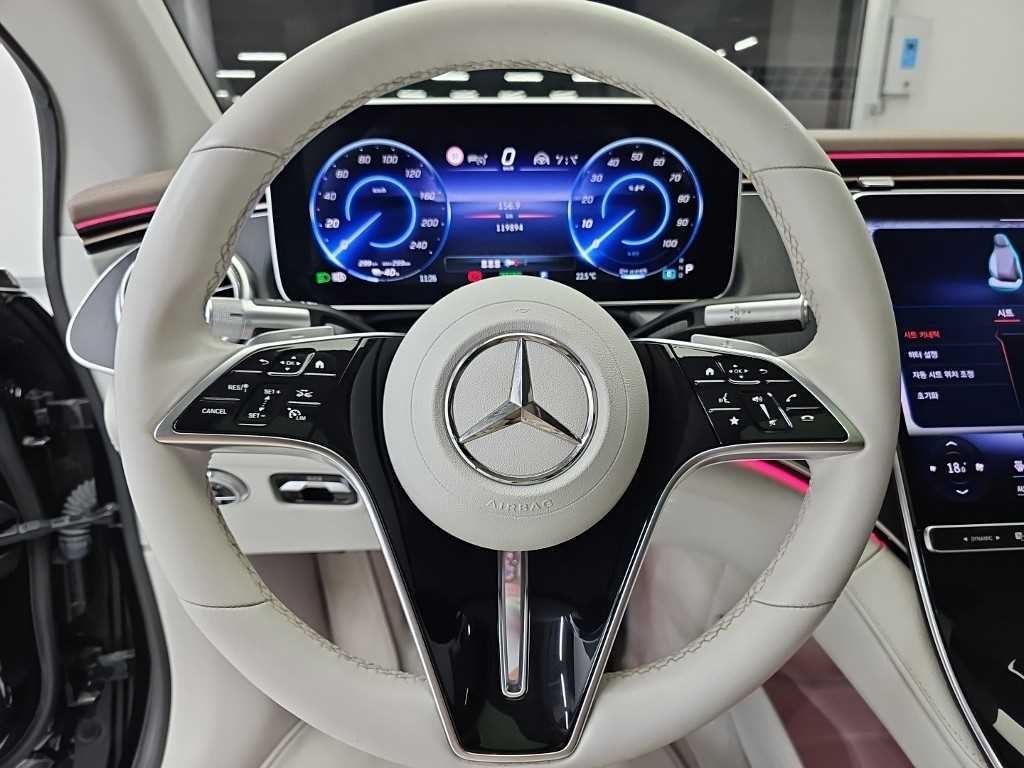 벤츠 EQS EQS V297 EQS 450+ AMG 라인 이미지 9