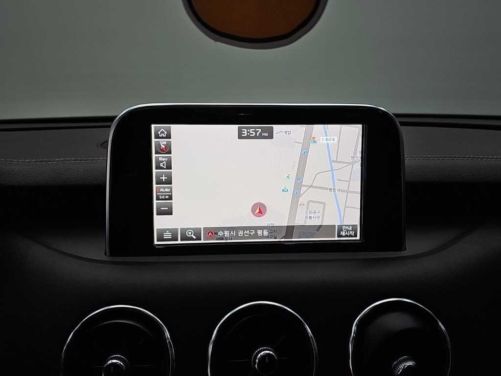 기아 스팅어 가솔린 2.0 터보 2WD 플래티넘 이미지 15