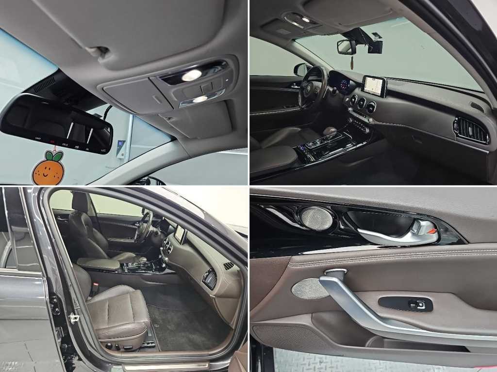 기아 스팅어 가솔린 2.0 터보 2WD 플래티넘 이미지 17