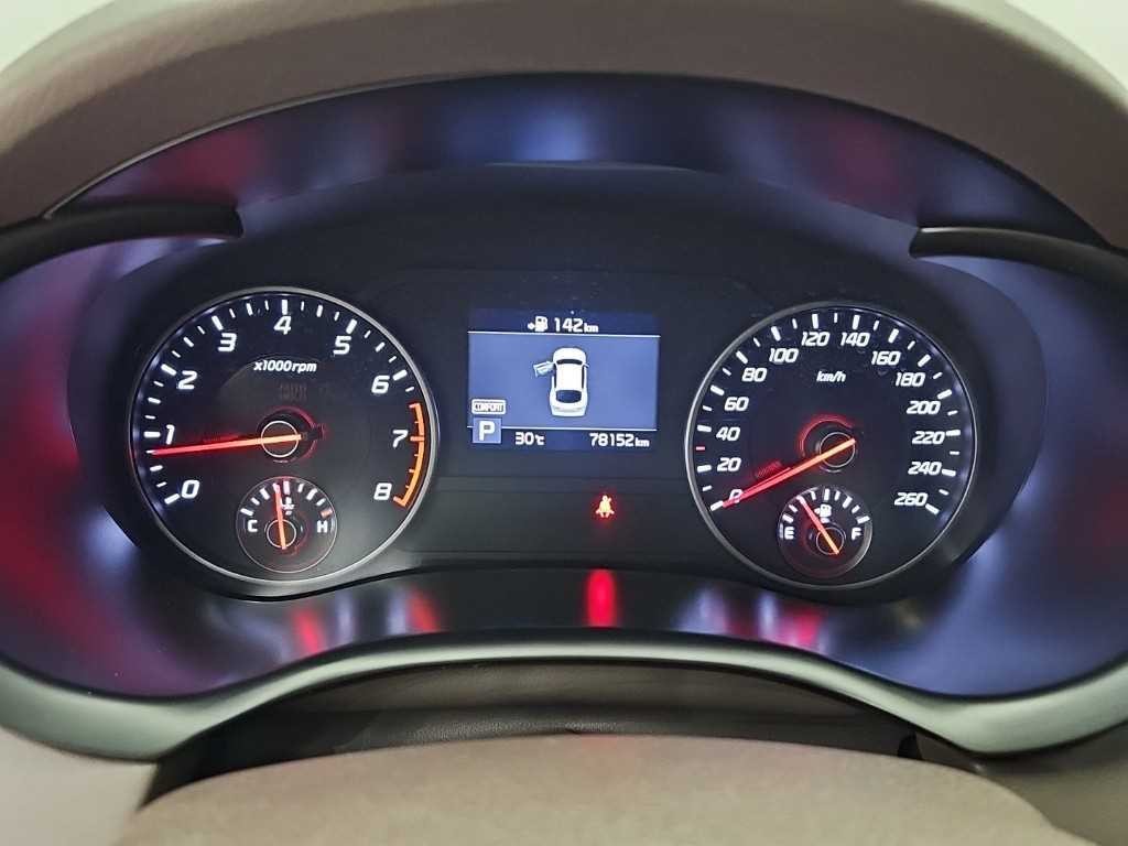 기아 스팅어 가솔린 2.0 터보 2WD 플래티넘 이미지 6