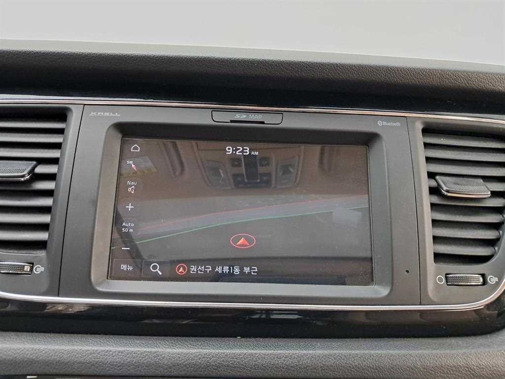 기아 카니발 더 뉴 카니발 디젤 9인승 노블레스 스페셜 이미지 9