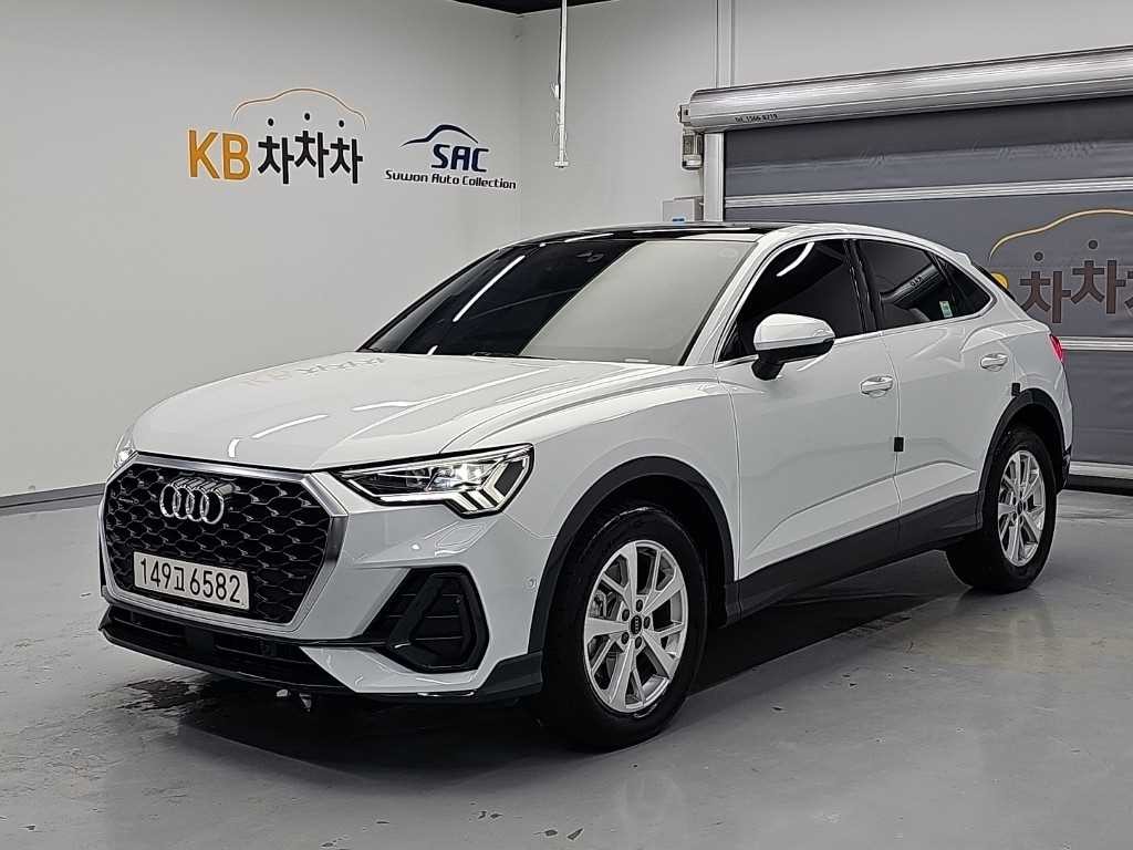 아우디 Q3 Q3 (F3) 40 TFSI 스포트백 콰트로 이미지 2