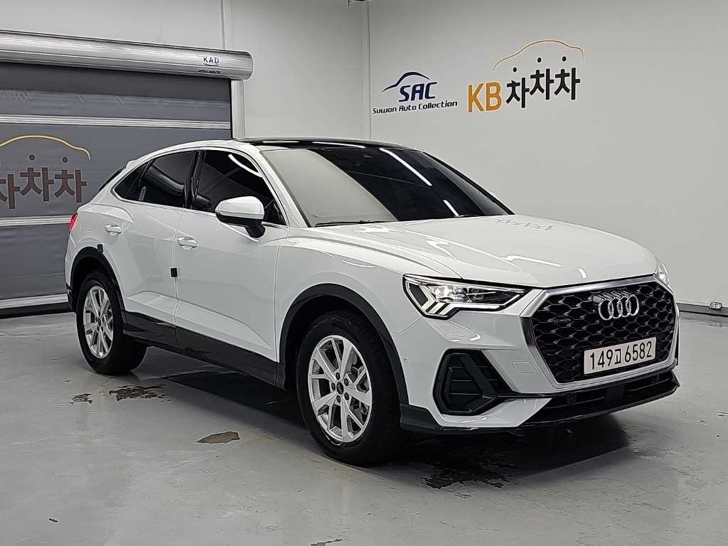 아우디 Q3 Q3 (F3) 40 TFSI 스포트백 콰트로 이미지 5