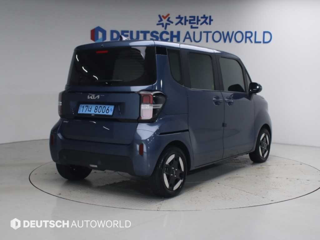 기아 레이 더 뉴 기아 레이 EV 에어 이미지 2