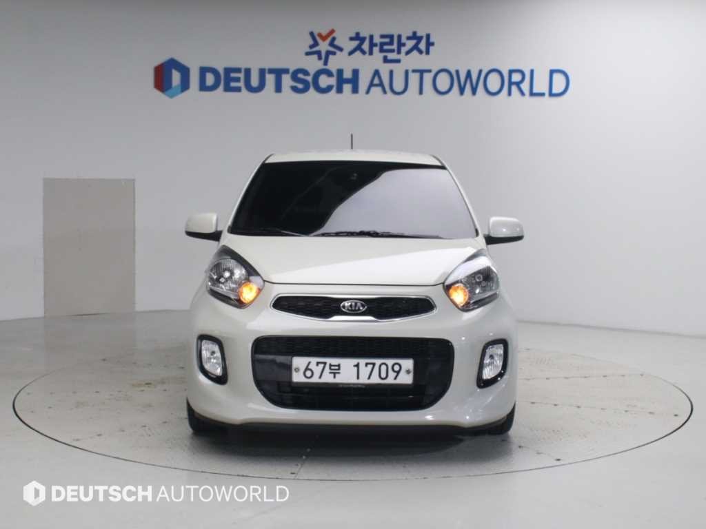 기아 모닝 더 뉴 모닝 럭셔리 이미지 3