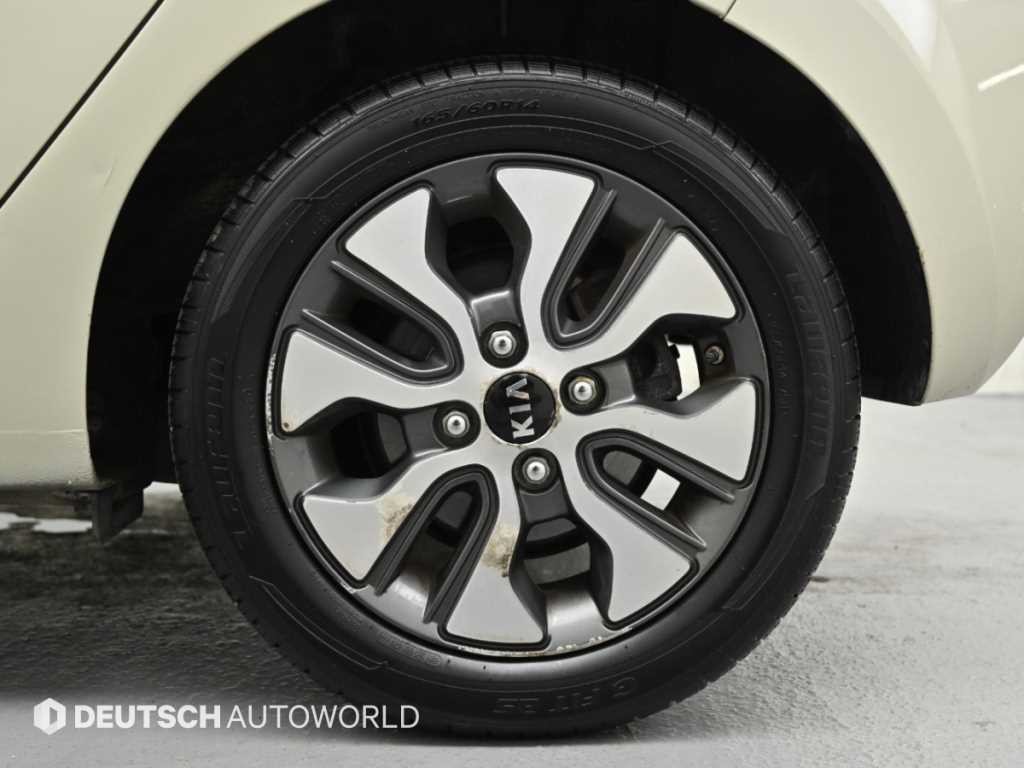 기아 모닝 더 뉴 모닝 럭셔리 이미지 5