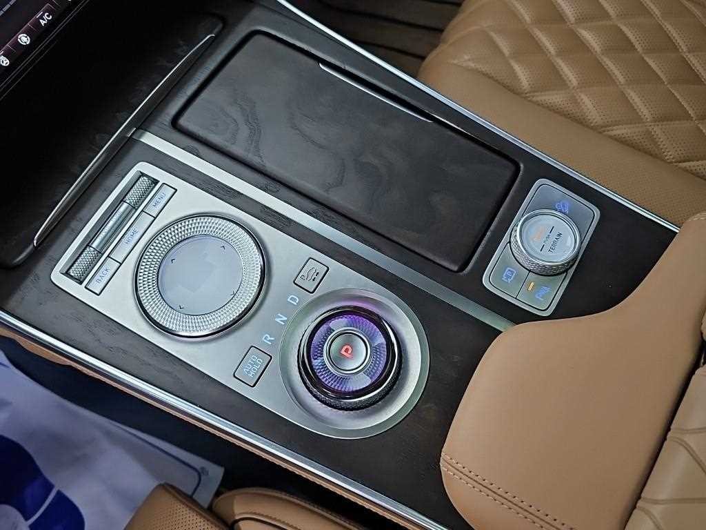 제네시스 GV80 가솔린 2.5T AWD 이미지 10