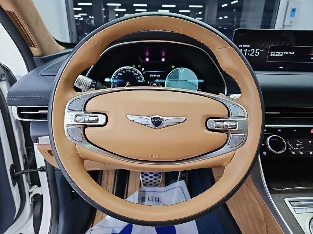 제네시스 GV80 가솔린 2.5T AWD 이미지 11