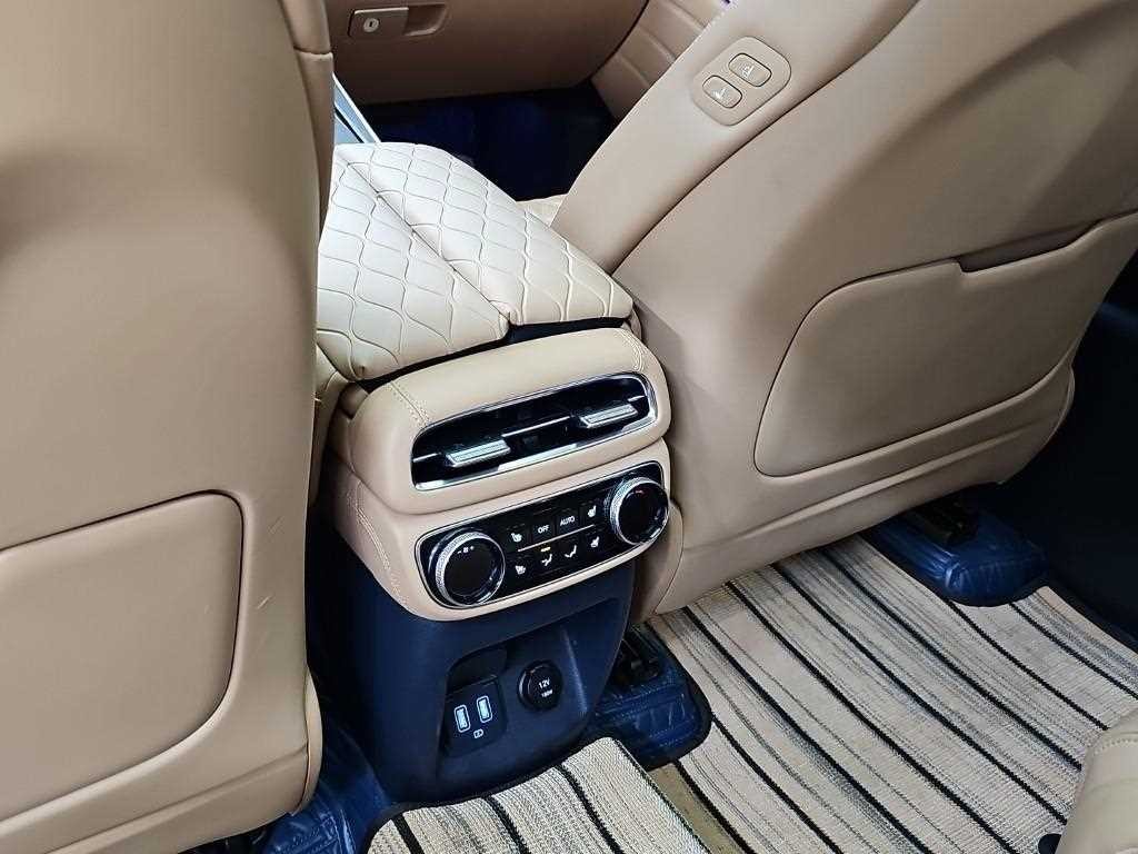 제네시스 GV80 가솔린 2.5T AWD 이미지 14