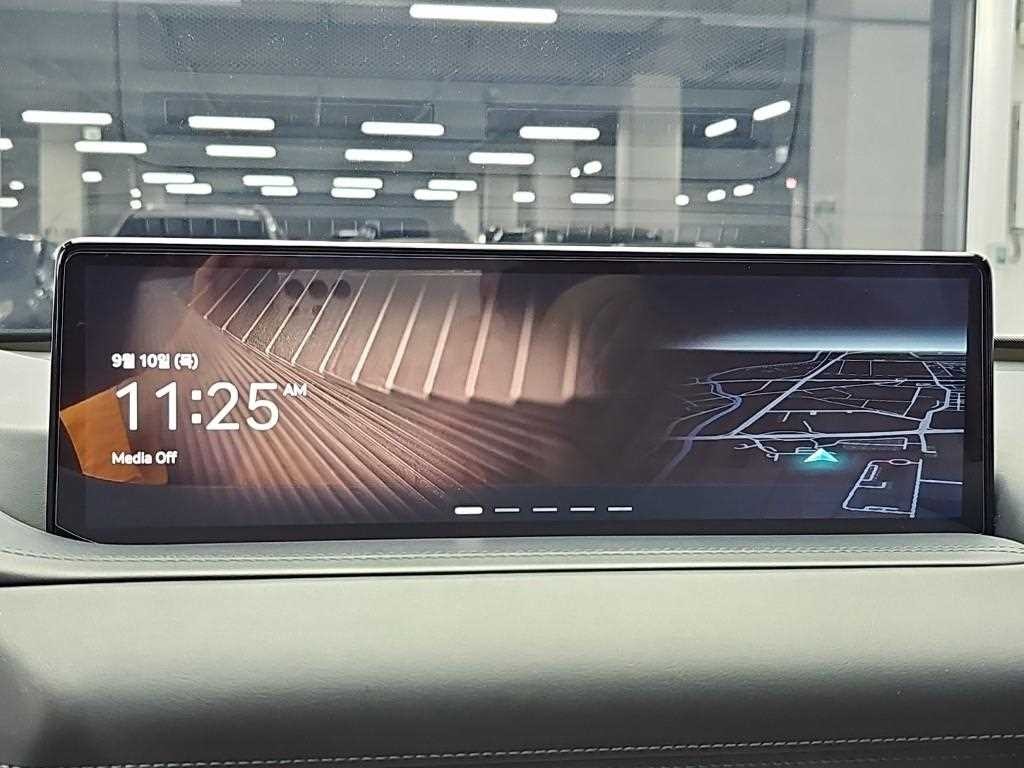 제네시스 GV80 가솔린 2.5T AWD 이미지 15