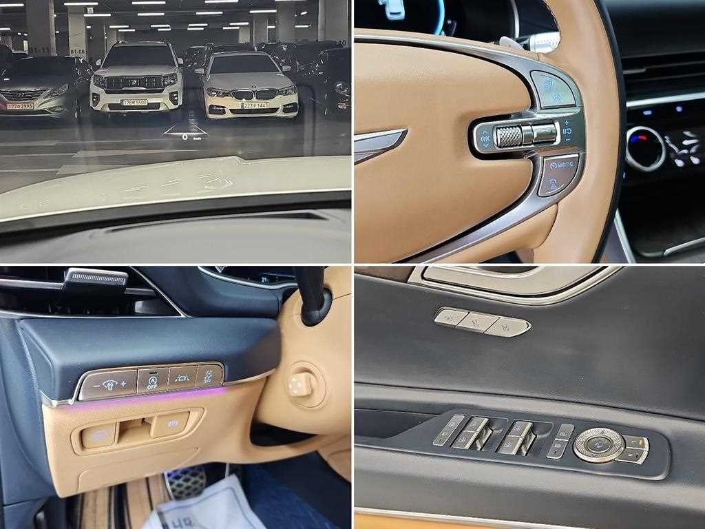 제네시스 GV80 가솔린 2.5T AWD 이미지 18