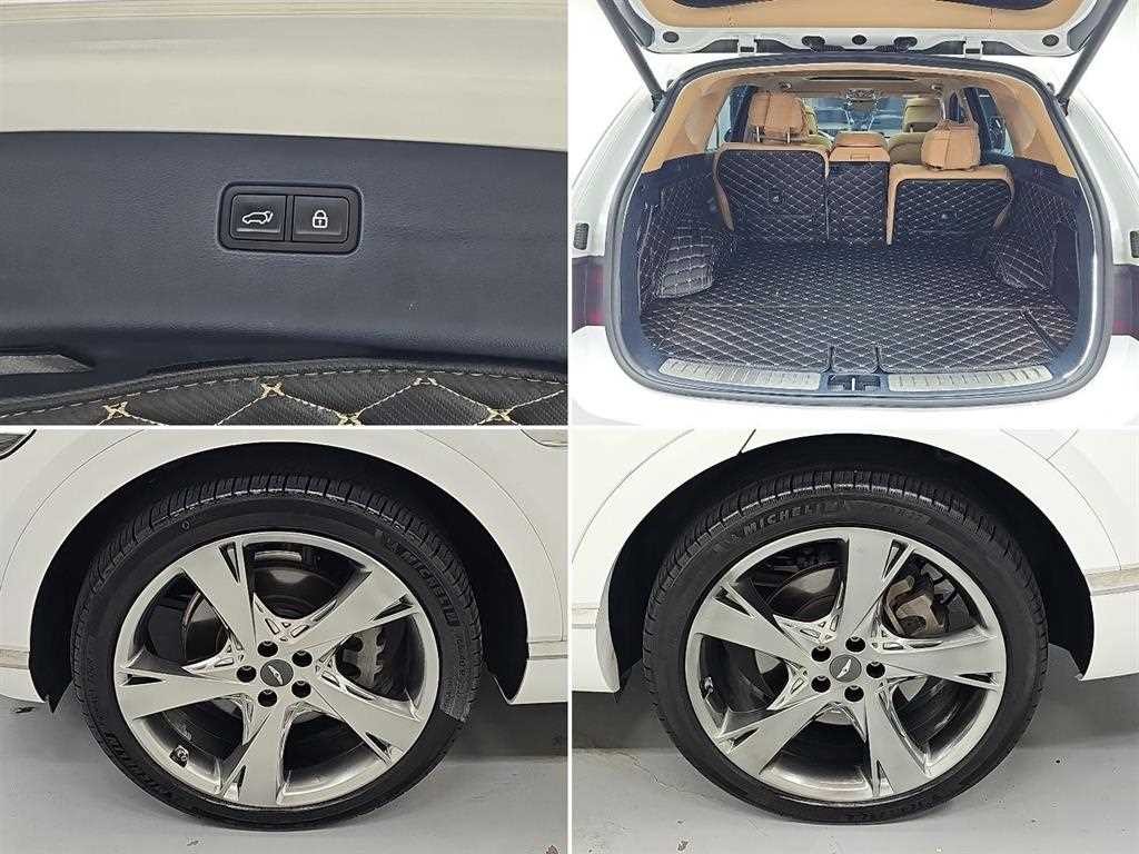제네시스 GV80 가솔린 2.5T AWD 이미지 19