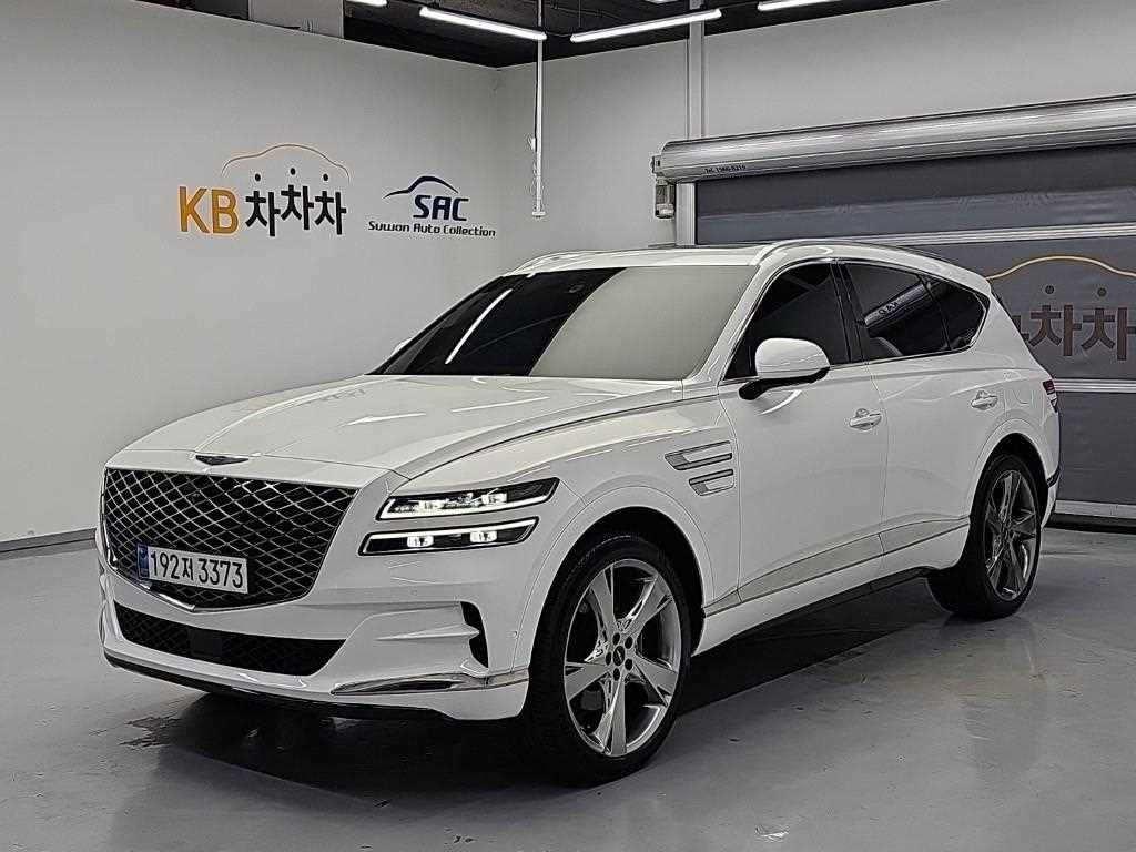 제네시스 GV80 가솔린 2.5T AWD 이미지 2