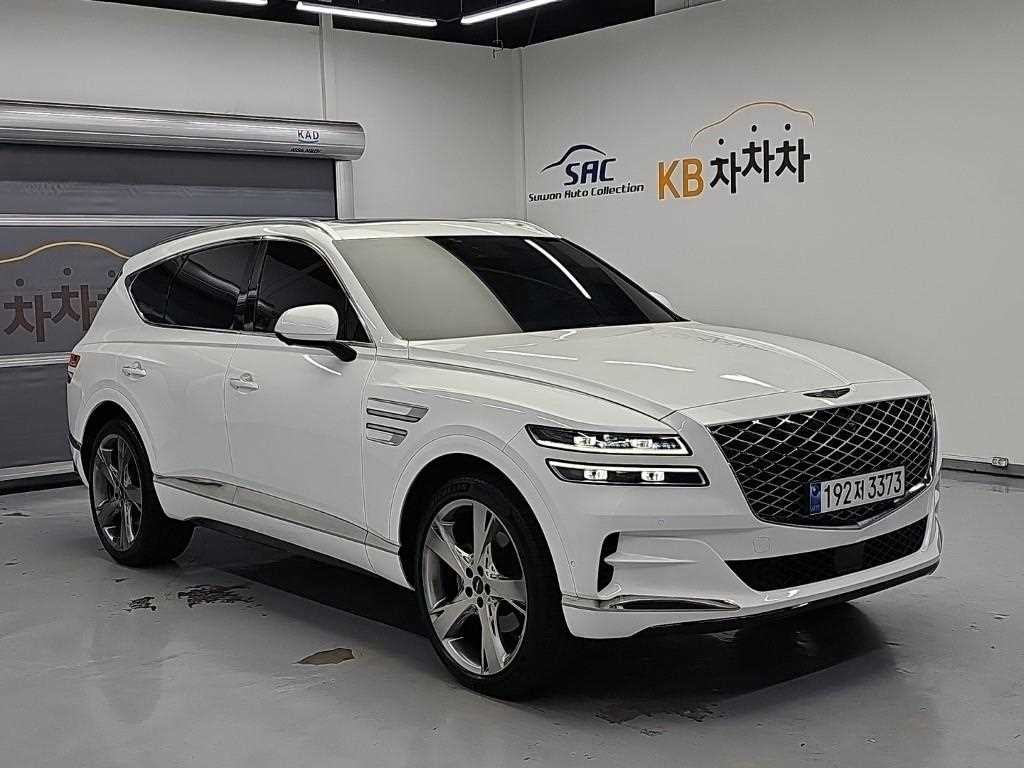 제네시스 GV80 가솔린 2.5T AWD 이미지 5