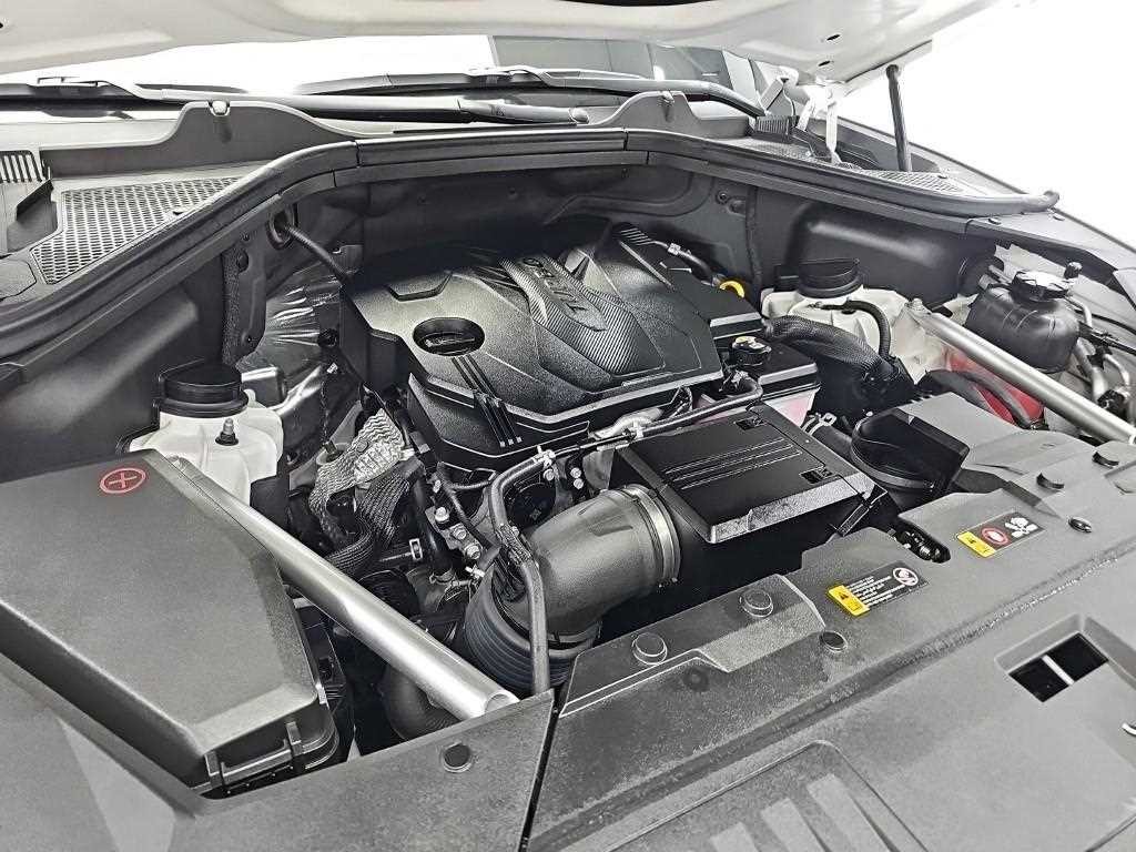 제네시스 GV80 가솔린 2.5T AWD 이미지 6