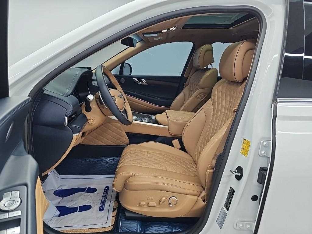 제네시스 GV80 가솔린 2.5T AWD 이미지 9