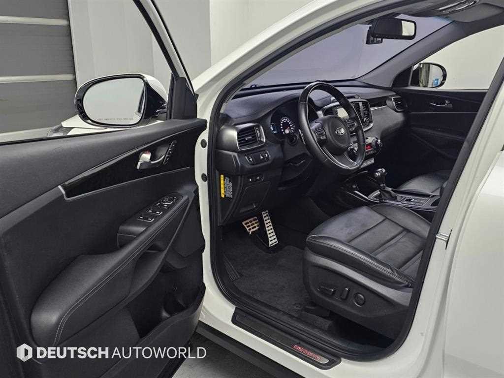 기아 쏘렌토 올 뉴 쏘렌토 디젤 2WD 2.0 노블레스 스페셜 이미지 11