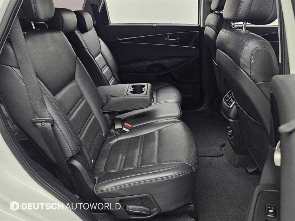 기아 쏘렌토 올 뉴 쏘렌토 디젤 2WD 2.0 노블레스 스페셜 이미지 12