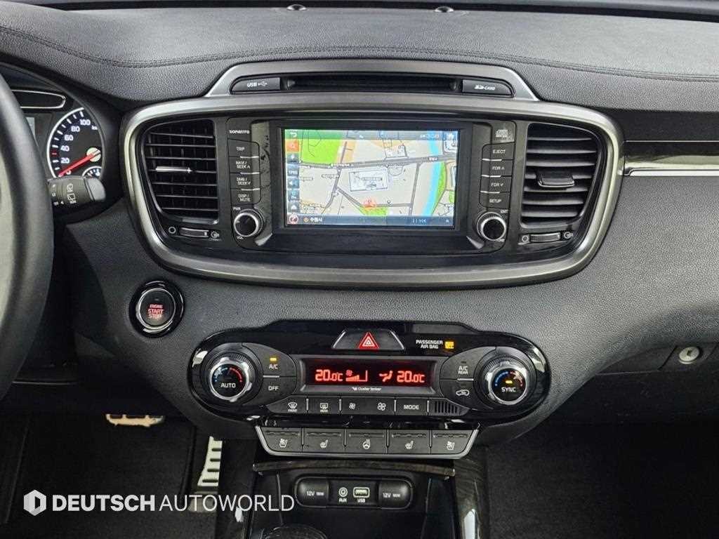 기아 쏘렌토 올 뉴 쏘렌토 디젤 2WD 2.0 노블레스 스페셜 이미지 14