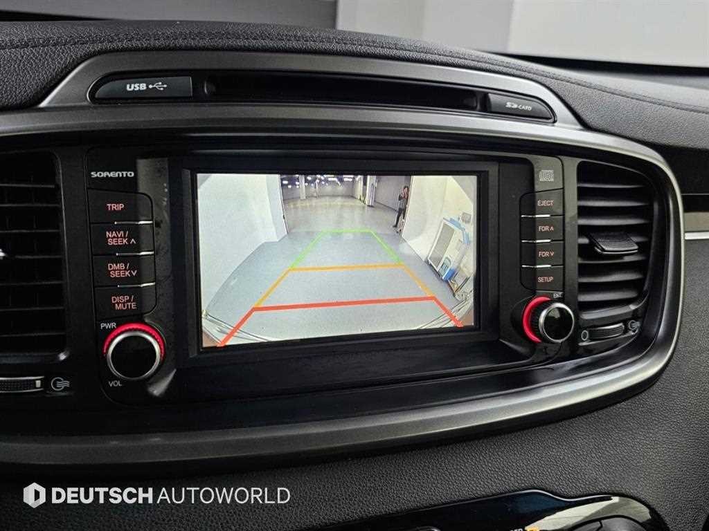 기아 쏘렌토 올 뉴 쏘렌토 디젤 2WD 2.0 노블레스 스페셜 이미지 15