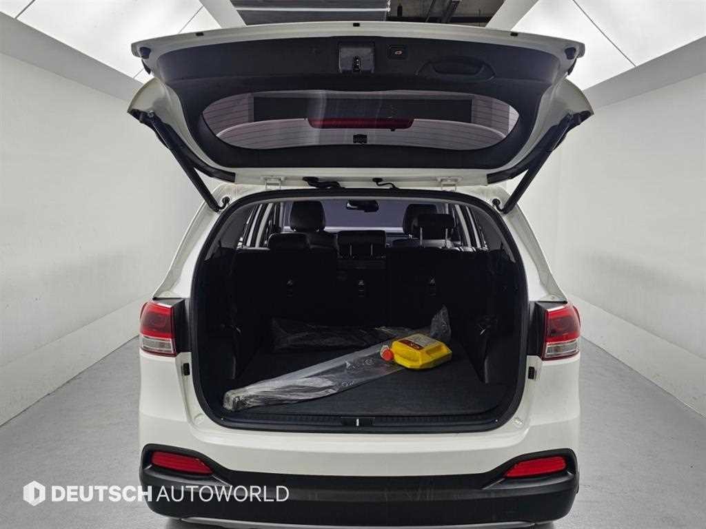 기아 쏘렌토 올 뉴 쏘렌토 디젤 2WD 2.0 노블레스 스페셜 이미지 19