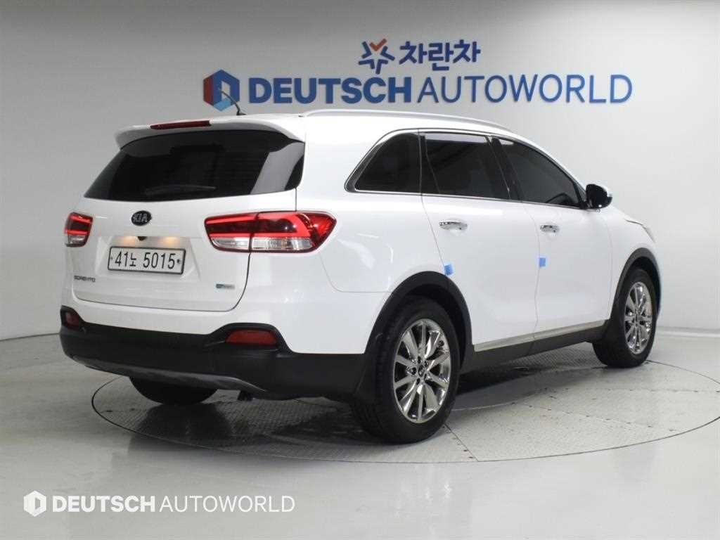 기아 쏘렌토 올 뉴 쏘렌토 디젤 2WD 2.0 노블레스 스페셜 이미지 2