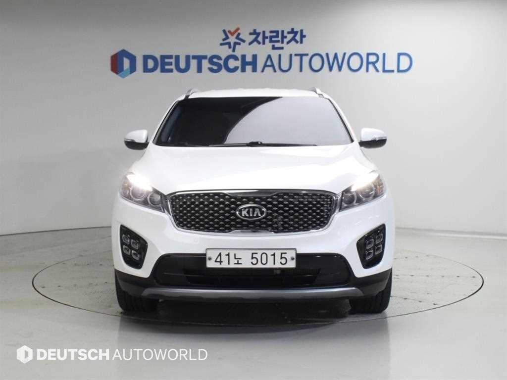 기아 쏘렌토 올 뉴 쏘렌토 디젤 2WD 2.0 노블레스 스페셜 이미지 3