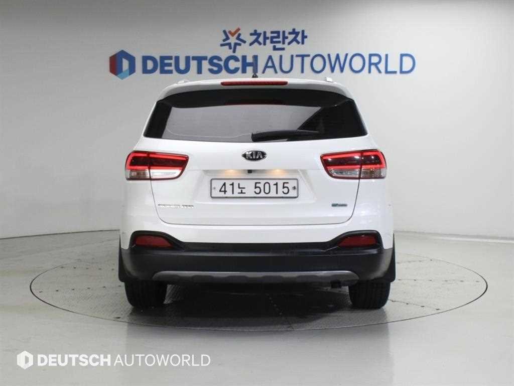기아 쏘렌토 올 뉴 쏘렌토 디젤 2WD 2.0 노블레스 스페셜 이미지 4