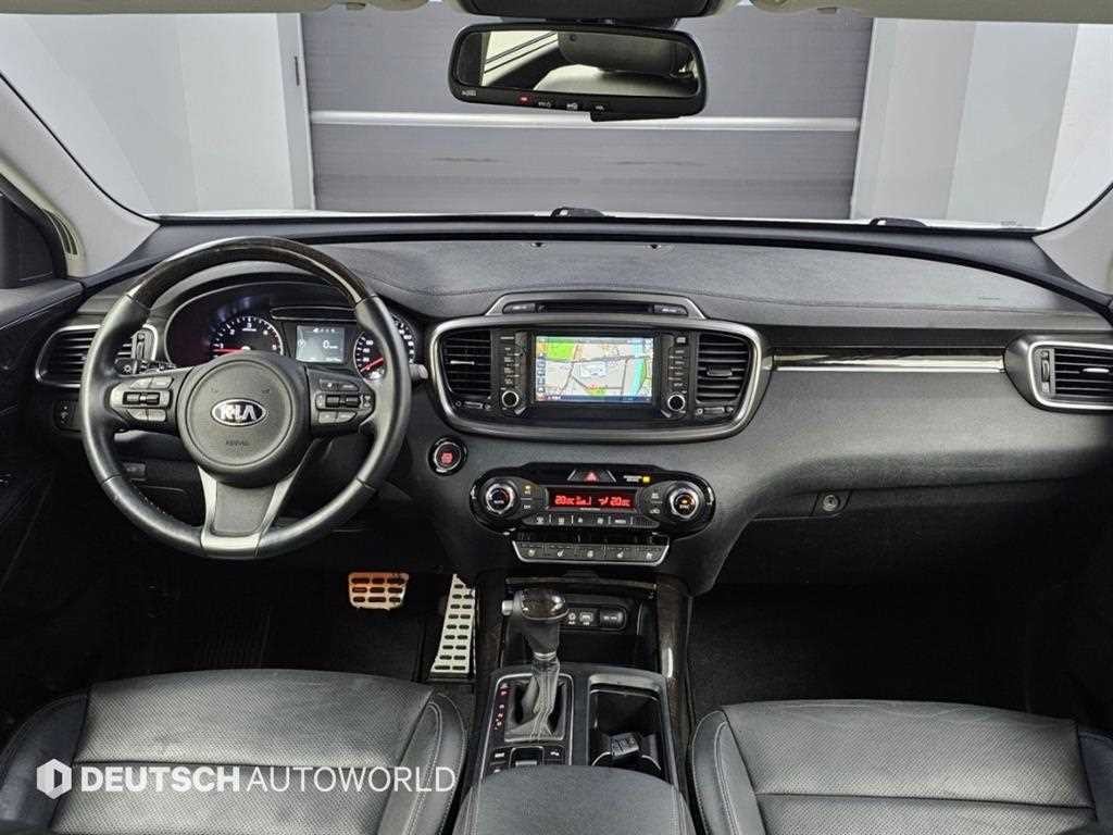 기아 쏘렌토 올 뉴 쏘렌토 디젤 2WD 2.0 노블레스 스페셜 이미지 7