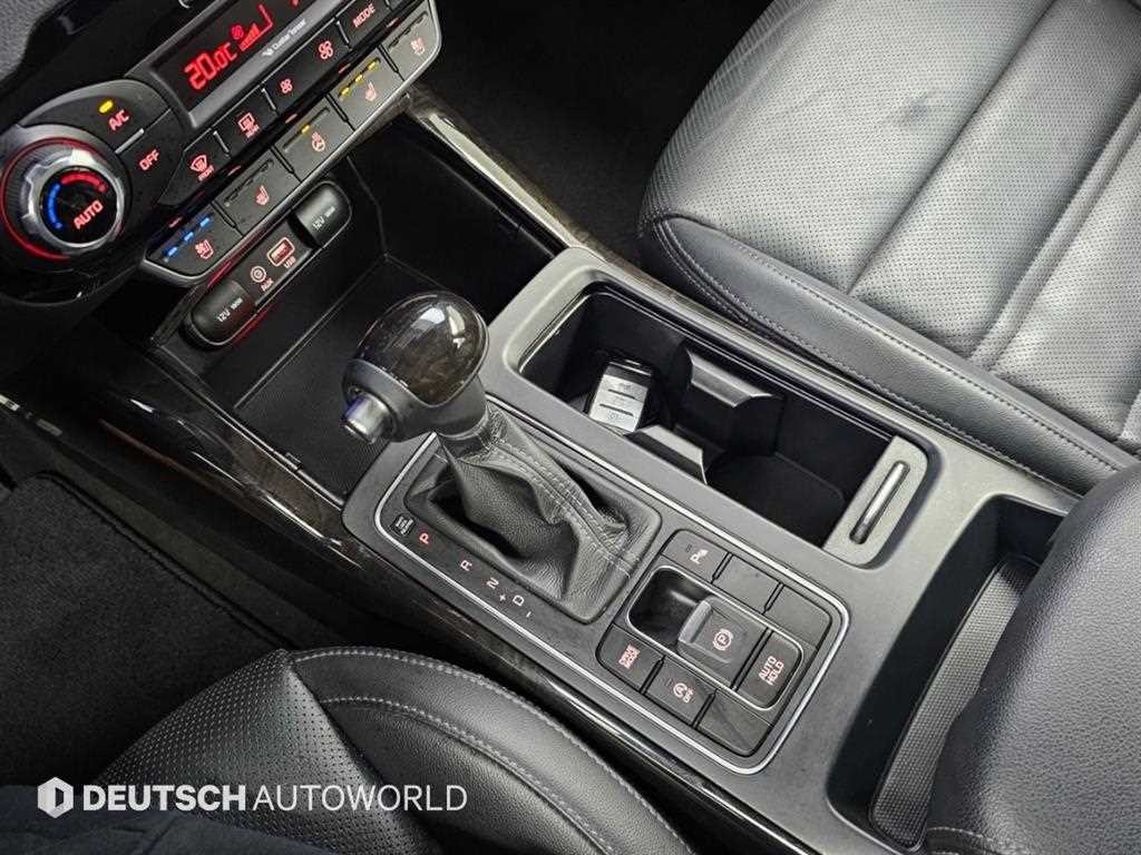 기아 쏘렌토 올 뉴 쏘렌토 디젤 2WD 2.0 노블레스 스페셜 이미지 9