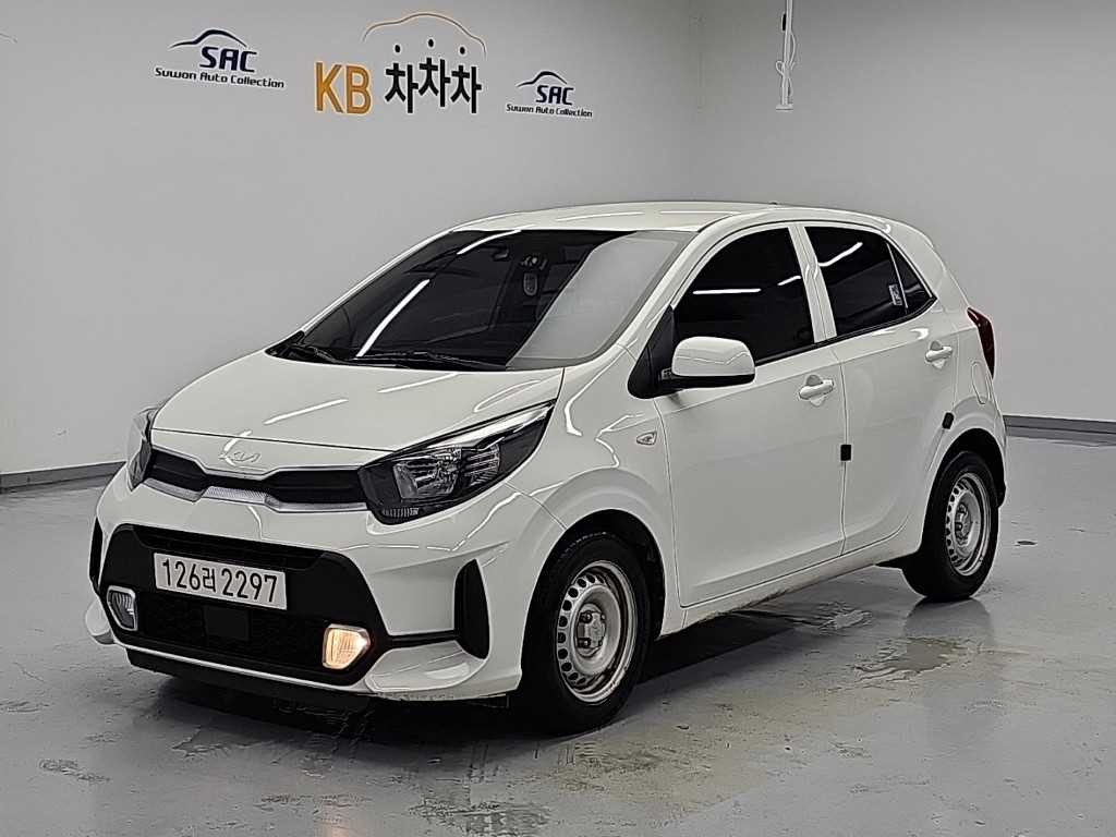 기아 모닝 모닝 어반 밴 이미지 1