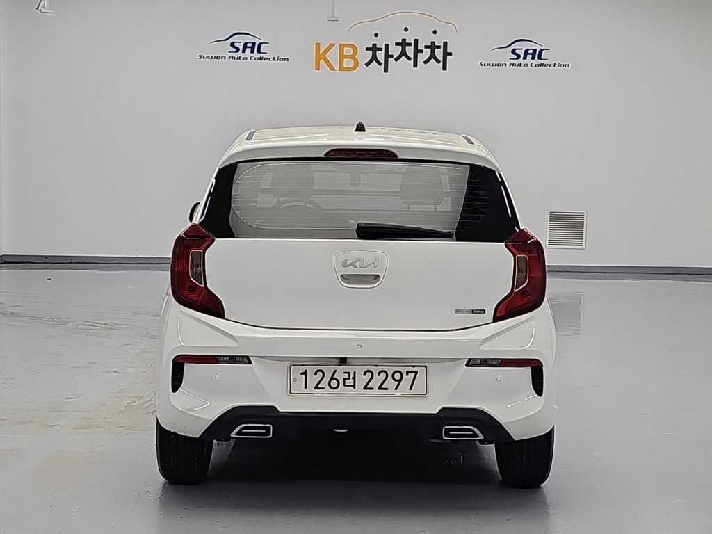 기아 모닝 모닝 어반 밴 이미지 3