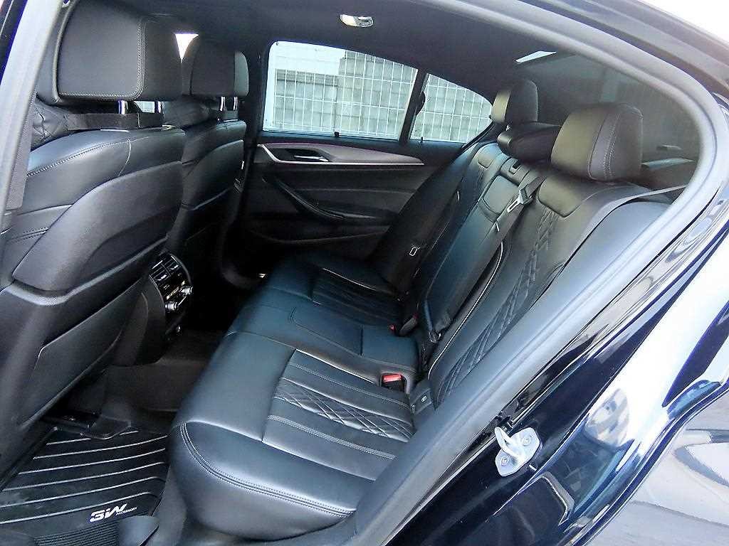 BMW 5시리즈 5시리즈 (G30) 520d M 스포츠 플러스 이미지 6