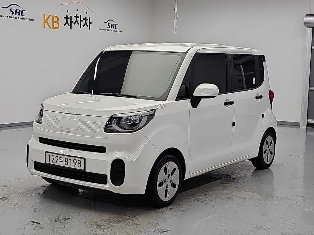 기아 레이 더 뉴 레이 2인승 밴 프레스티지 이미지 1
