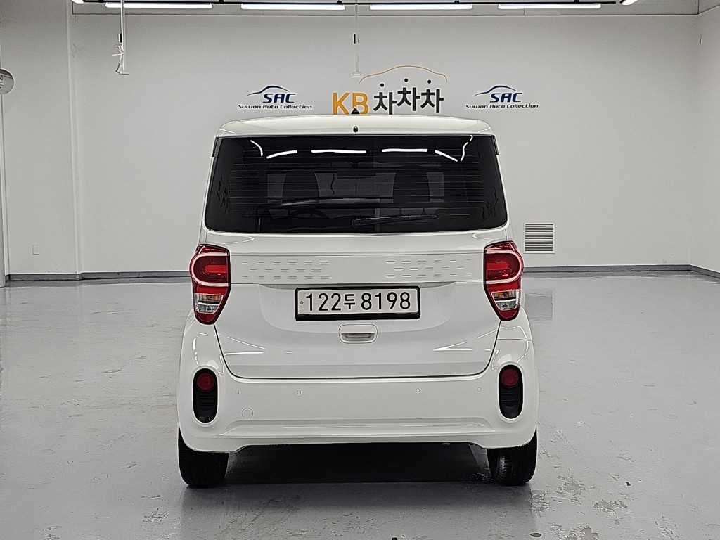기아 레이 더 뉴 레이 2인승 밴 프레스티지 이미지 3