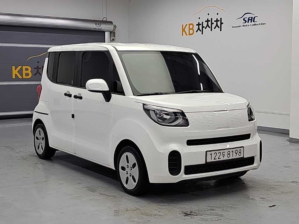 기아 레이 더 뉴 레이 2인승 밴 프레스티지 이미지 4