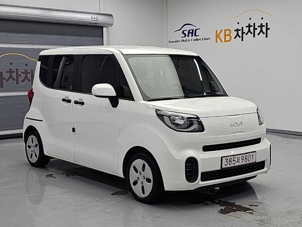 기아 레이 더 뉴 레이 2인승 밴 스탠다드 이미지 4